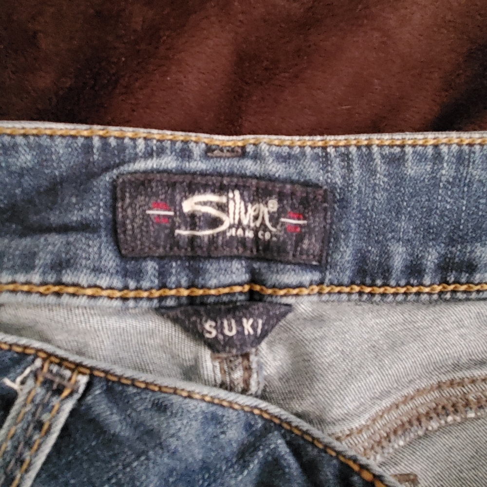🙃‼️Silver jeans‼️🙃